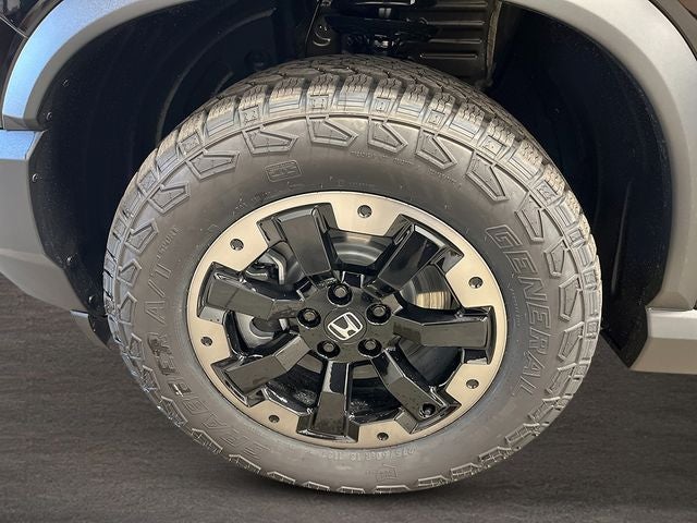 2026 Honda Passport TrailSport Elite AWD