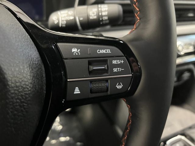 2026 Honda Passport TrailSport Elite AWD