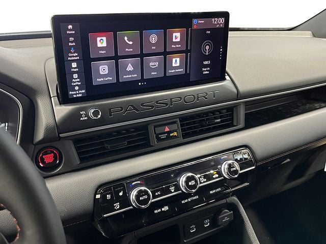 2026 Honda Passport TrailSport Elite AWD