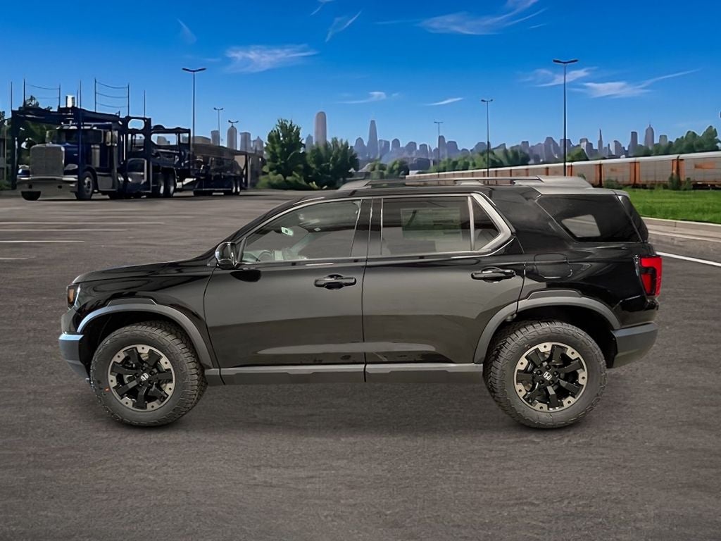 2026 Honda Passport TrailSport Elite AWD