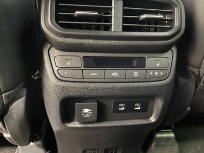 2026 Honda Passport TrailSport Elite AWD