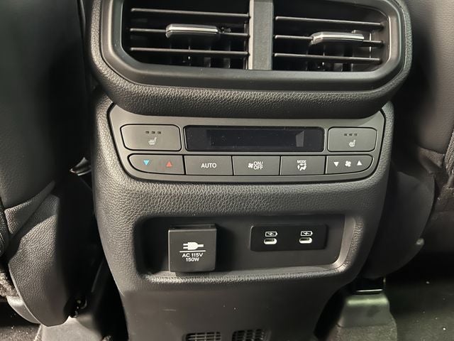 2026 Honda Passport TrailSport Elite AWD