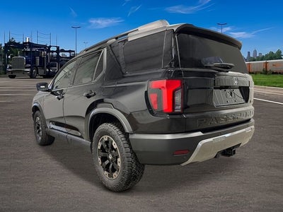 2026 Honda Passport TrailSport Elite AWD