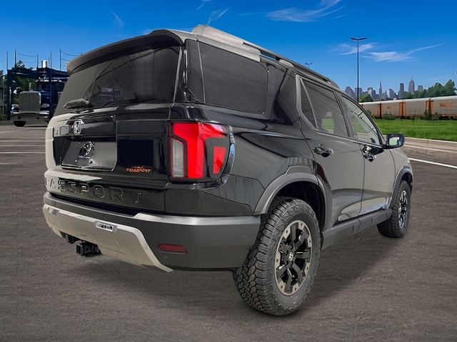 2026 Honda Passport TrailSport Elite AWD