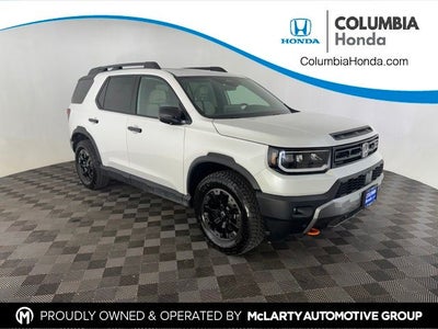 2026 Honda Passport TrailSport Elite