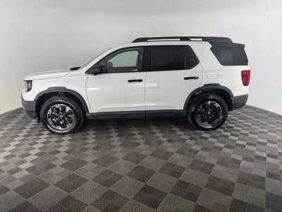 2026 Honda Passport TrailSport Elite