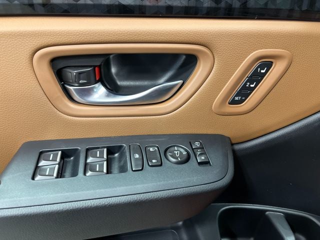 2026 Honda Passport TrailSport Elite AWD