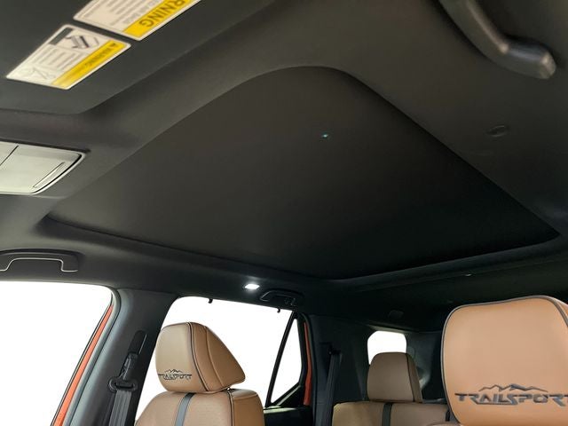 2026 Honda Passport TrailSport Elite AWD