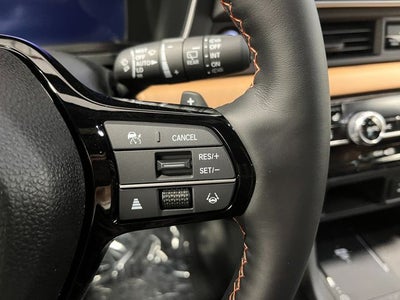 2026 Honda Passport TrailSport Elite AWD