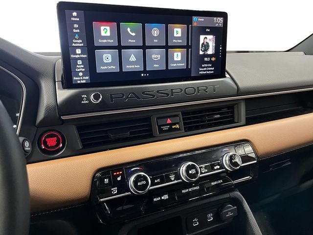 2026 Honda Passport TrailSport Elite AWD