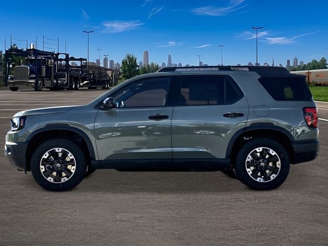 2026 Honda Passport TrailSport Elite AWD