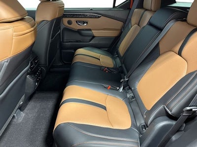 2026 Honda Passport TrailSport Elite AWD