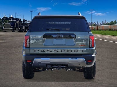 2026 Honda Passport TrailSport Elite AWD