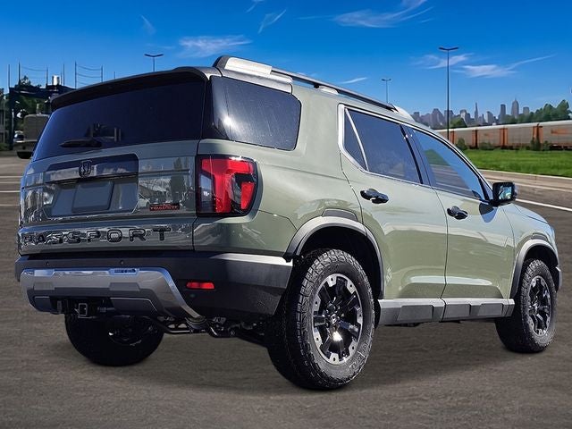 2026 Honda Passport TrailSport Elite AWD