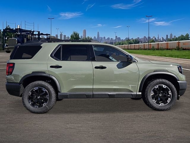 2026 Honda Passport TrailSport Elite AWD