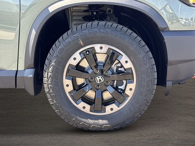 2026 Honda Passport TrailSport Elite AWD
