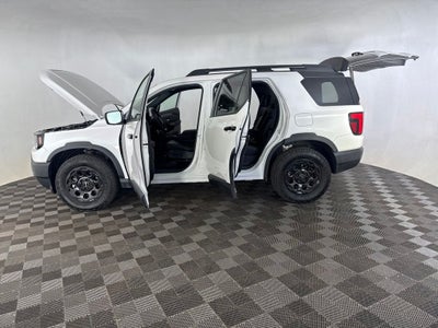 2026 Honda Passport TrailSport Elite Blackout