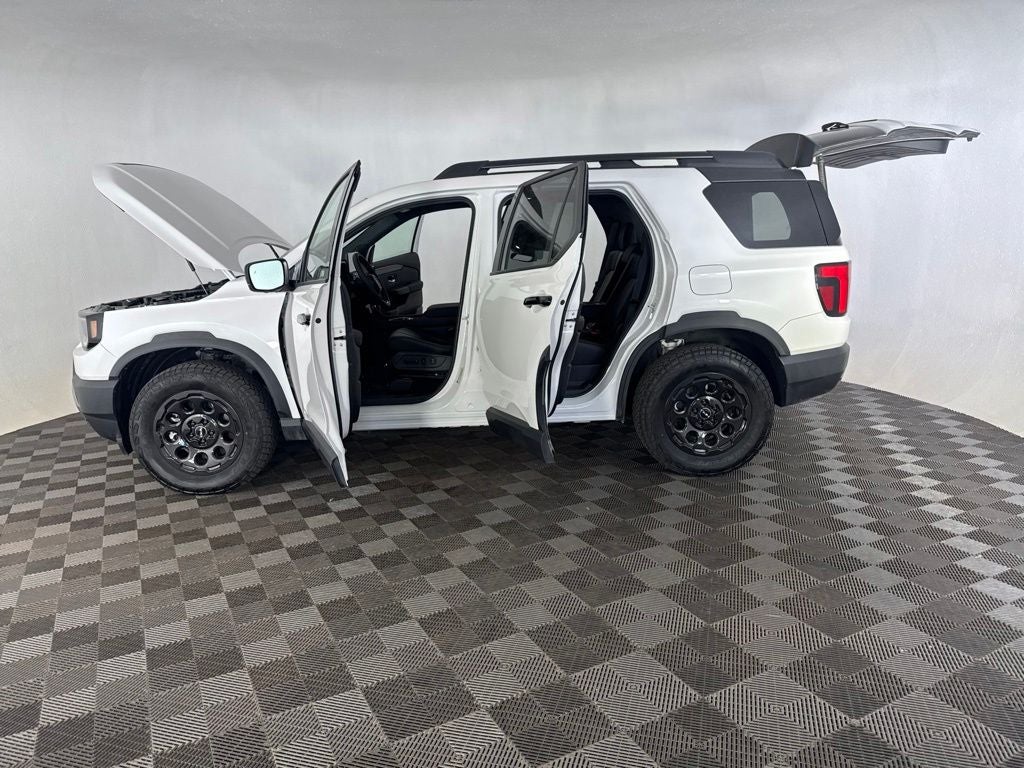 2026 Honda Passport TrailSport Elite Blackout