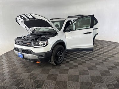2026 Honda Passport TrailSport Elite Blackout
