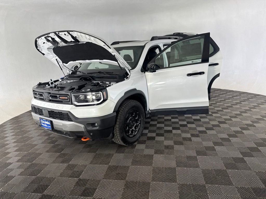 2026 Honda Passport TrailSport Elite Blackout