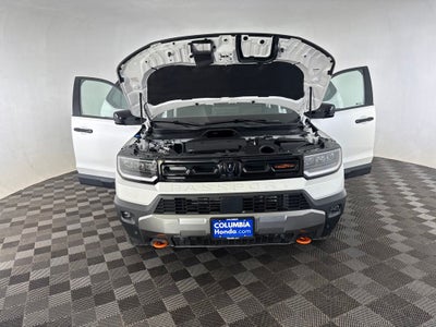 2026 Honda Passport TrailSport Elite Blackout