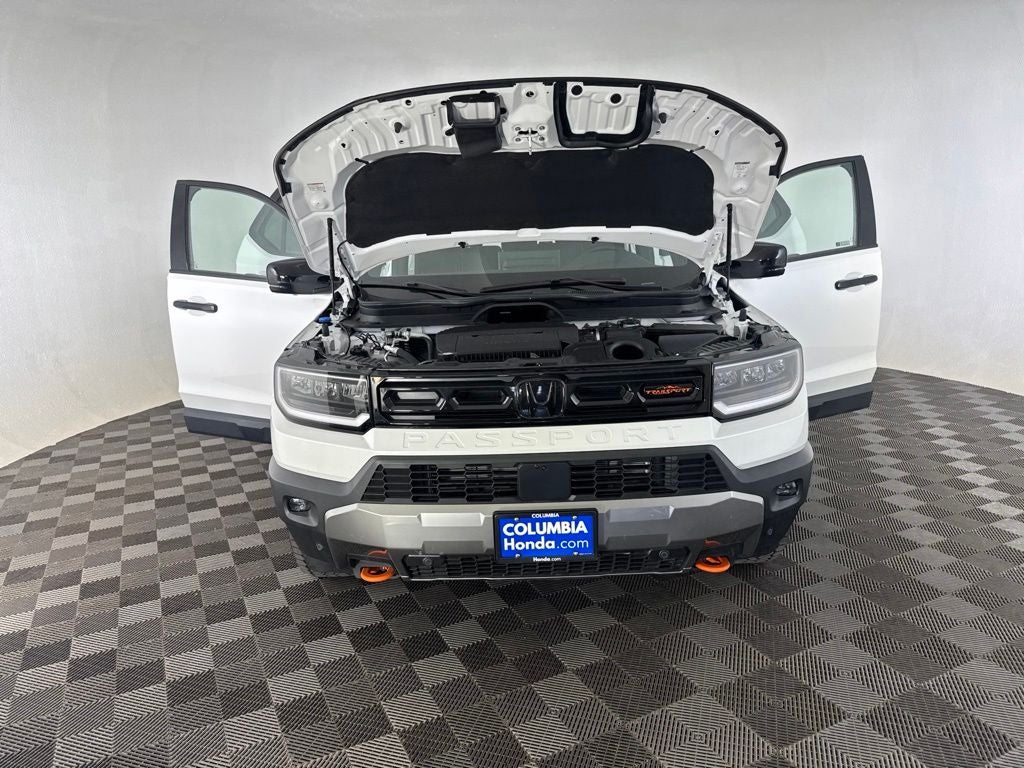 2026 Honda Passport TrailSport Elite Blackout