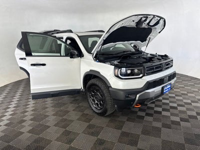 2026 Honda Passport TrailSport Elite Blackout