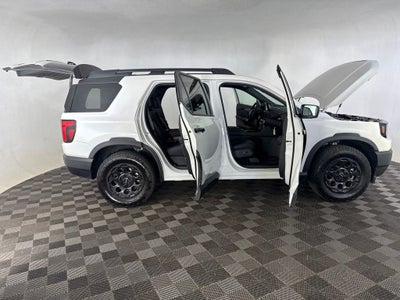 2026 Honda Passport TrailSport Elite Blackout