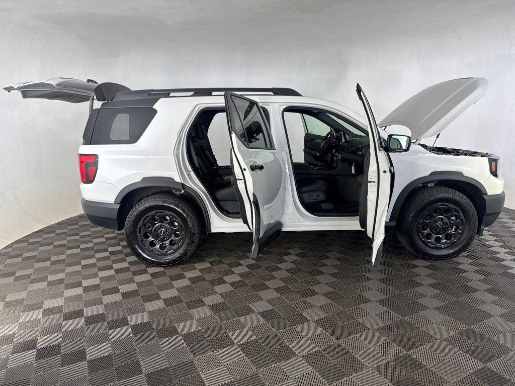2026 Honda Passport TrailSport Elite Blackout