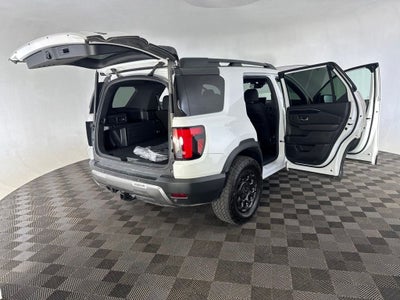 2026 Honda Passport TrailSport Elite Blackout