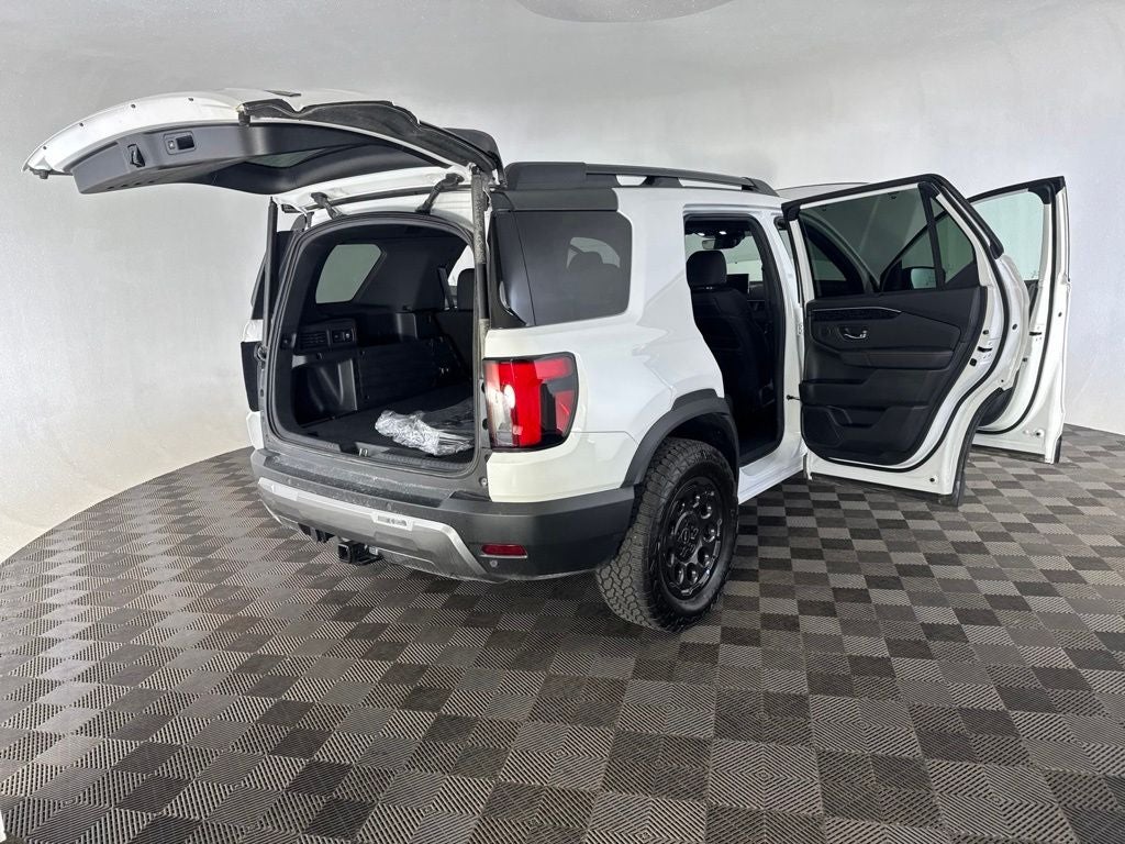 2026 Honda Passport TrailSport Elite Blackout