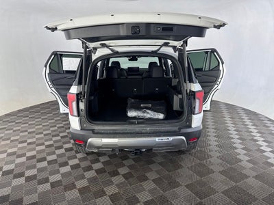 2026 Honda Passport TrailSport Elite Blackout