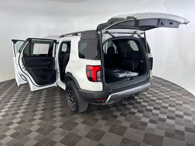 2026 Honda Passport TrailSport Elite Blackout