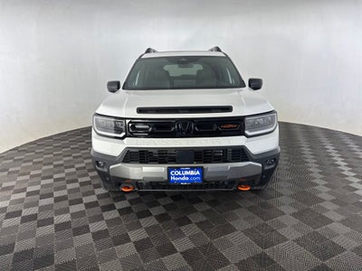 2026 Honda Passport TrailSport Elite Blackout