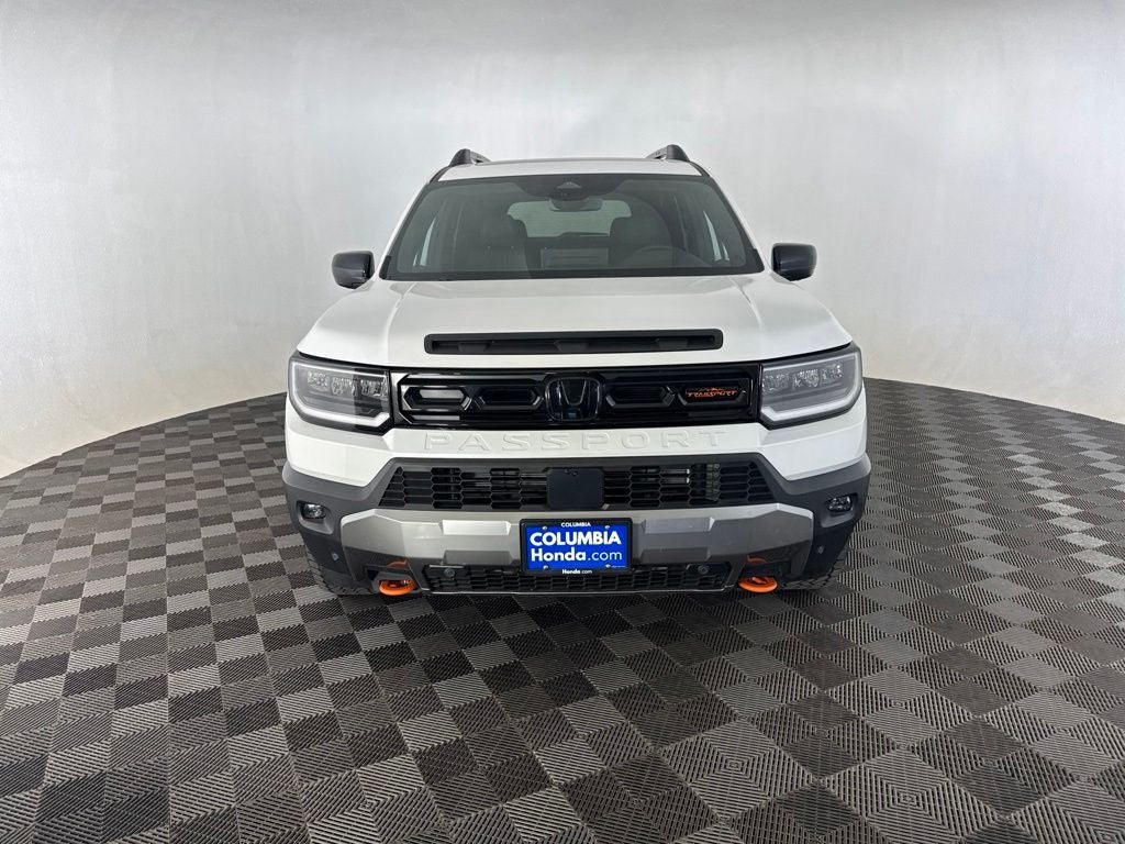 2026 Honda Passport TrailSport Elite Blackout