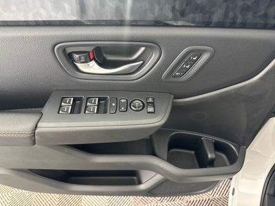 2026 Honda Passport TrailSport Elite Blackout