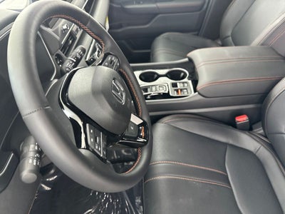 2026 Honda Passport TrailSport Elite Blackout
