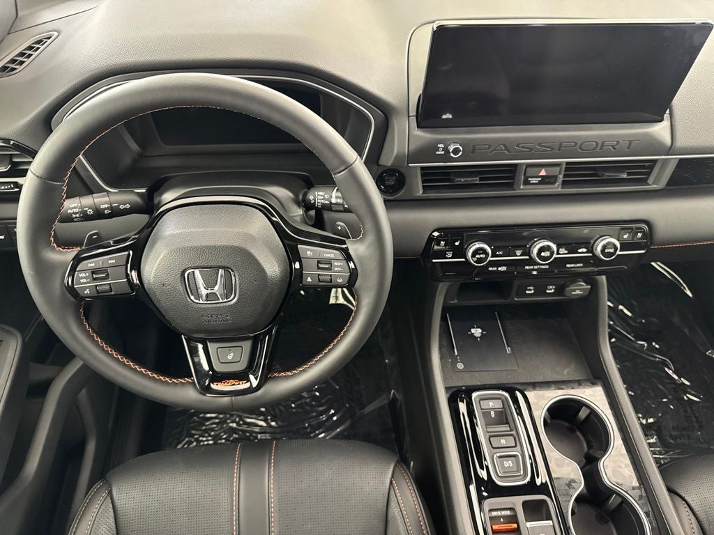 2026 Honda Passport TrailSport Elite Blackout
