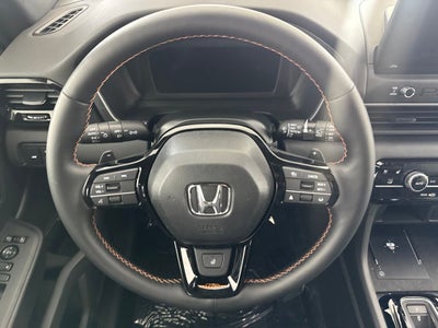 2026 Honda Passport TrailSport Elite Blackout