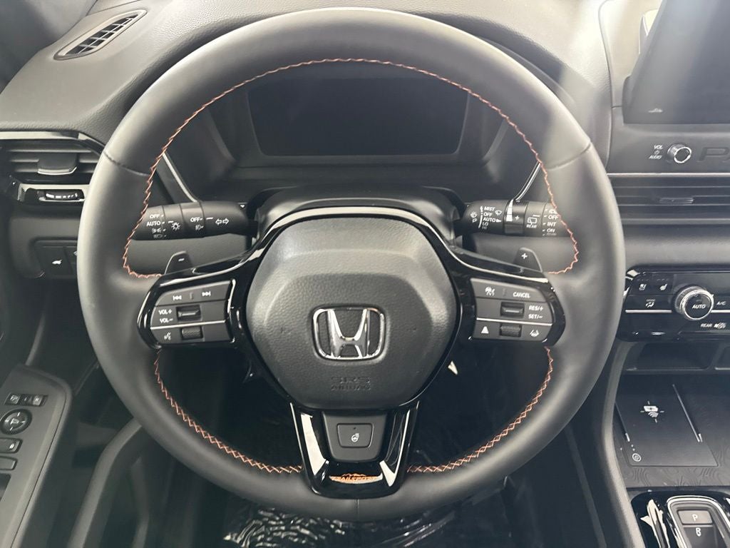 2026 Honda Passport TrailSport Elite Blackout