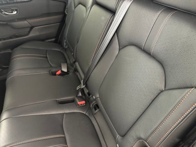 2026 Honda Passport TrailSport Elite Blackout
