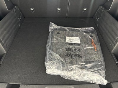 2026 Honda Passport TrailSport Elite Blackout