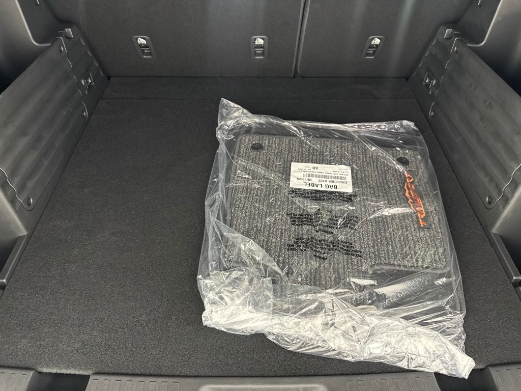 2026 Honda Passport TrailSport Elite Blackout