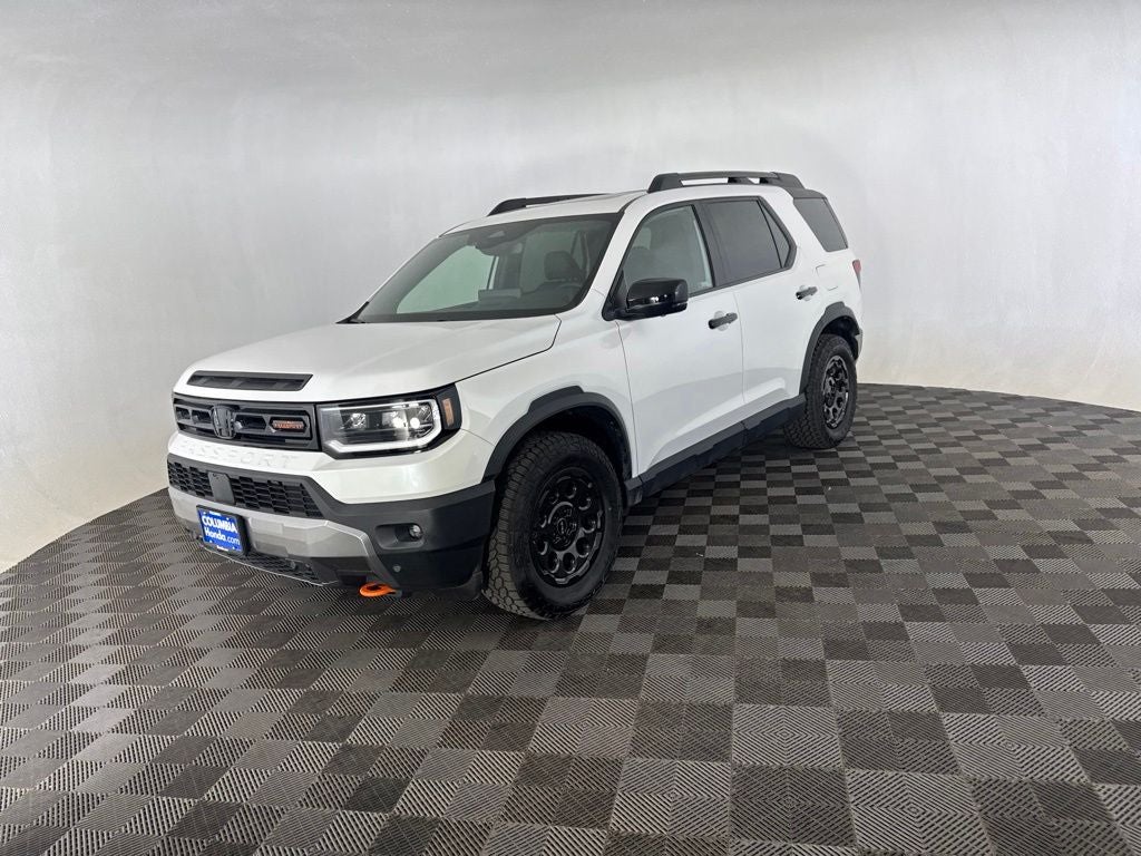 2026 Honda Passport TrailSport Elite Blackout
