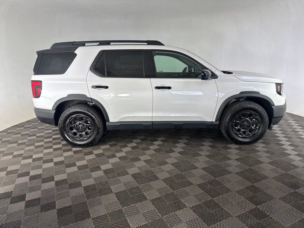 2026 Honda Passport TrailSport Elite Blackout