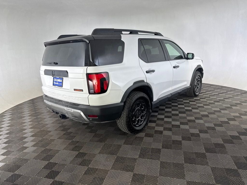 2026 Honda Passport TrailSport Elite Blackout