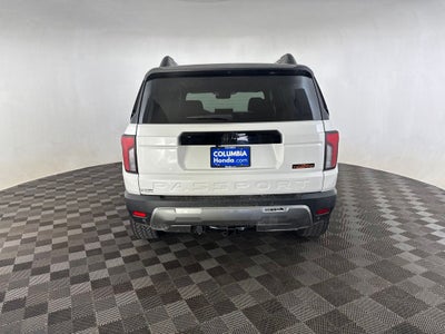 2026 Honda Passport TrailSport Elite Blackout