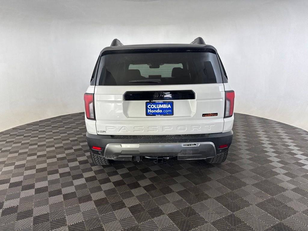 2026 Honda Passport TrailSport Elite Blackout