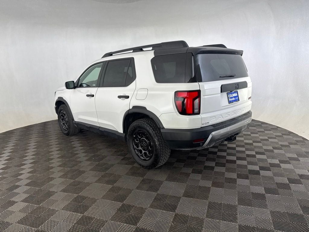 2026 Honda Passport TrailSport Elite Blackout