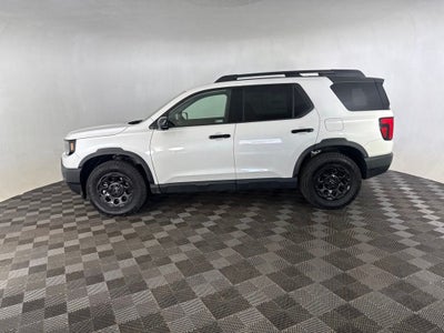 2026 Honda Passport TrailSport Elite Blackout